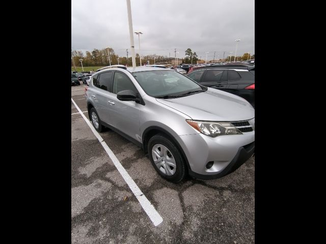 2014 Toyota RAV4 LE