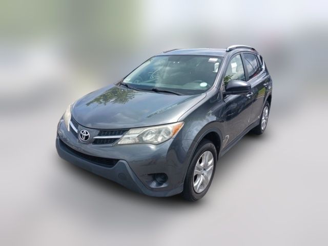 2014 Toyota RAV4 LE