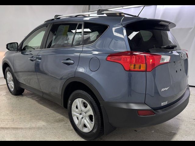 2014 Toyota RAV4 LE