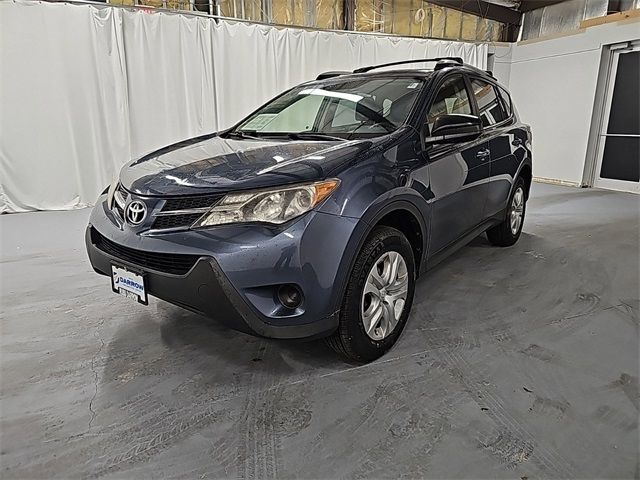 2014 Toyota RAV4 LE