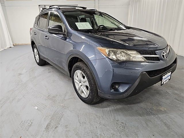 2014 Toyota RAV4 LE