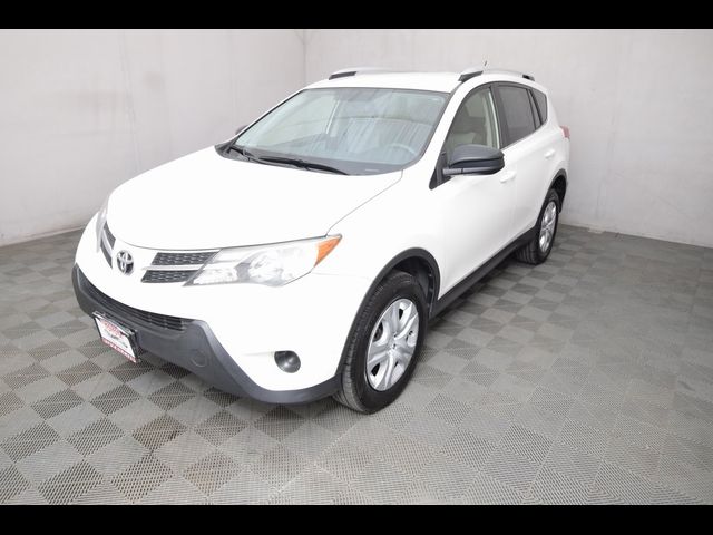 2014 Toyota RAV4 LE