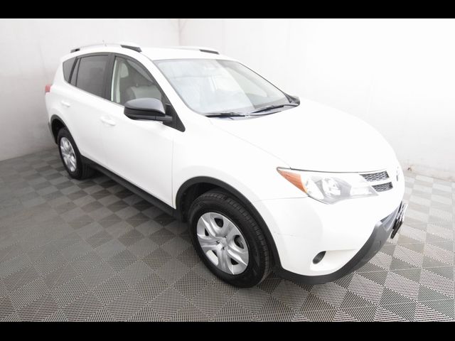 2014 Toyota RAV4 LE