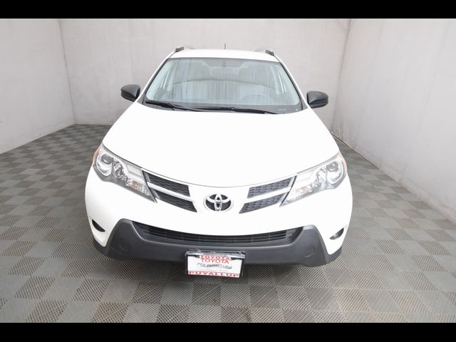 2014 Toyota RAV4 LE