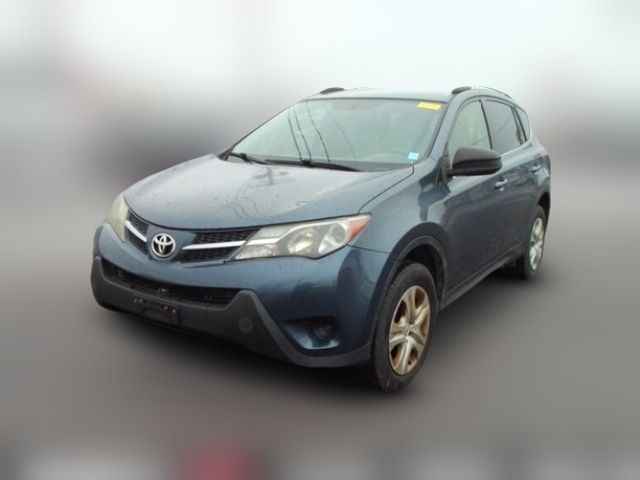 2014 Toyota RAV4 LE