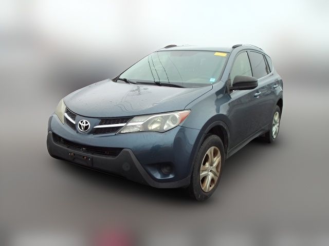 2014 Toyota RAV4 LE