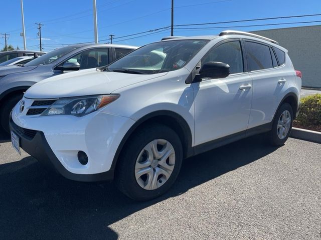 2014 Toyota RAV4 LE