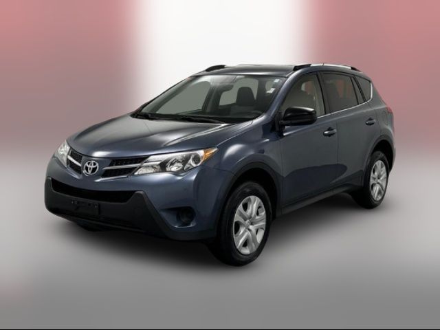 2014 Toyota RAV4 LE