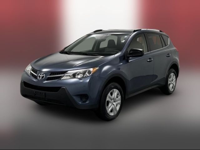 2014 Toyota RAV4 LE