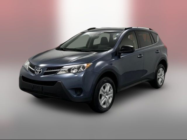 2014 Toyota RAV4 LE