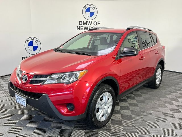 2014 Toyota RAV4 LE