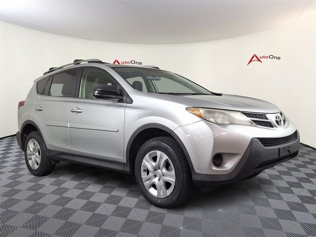 2014 Toyota RAV4 LE