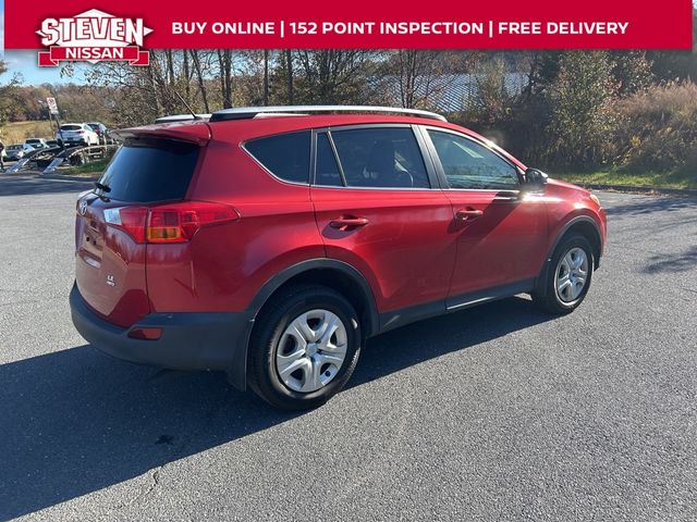 2014 Toyota RAV4 LE