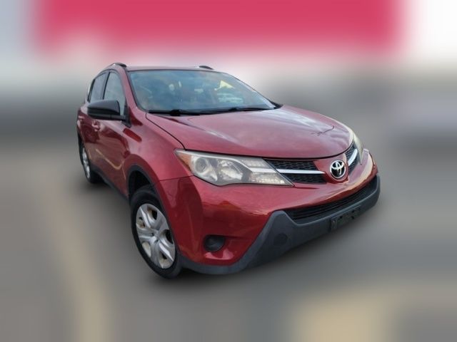 2014 Toyota RAV4 LE