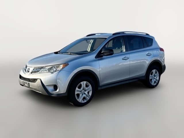 2014 Toyota RAV4 LE