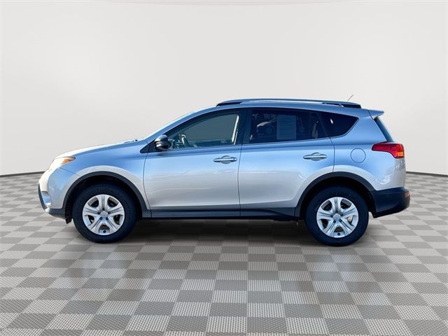 2014 Toyota RAV4 LE