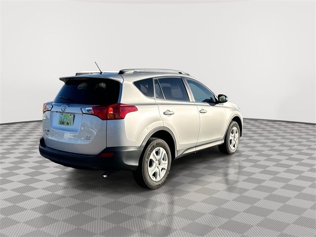 2014 Toyota RAV4 LE