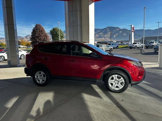 2014 Toyota RAV4 LE