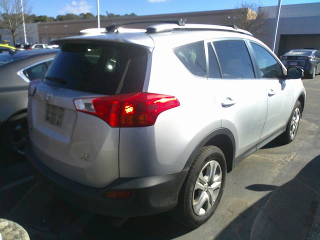 2014 Toyota RAV4 LE