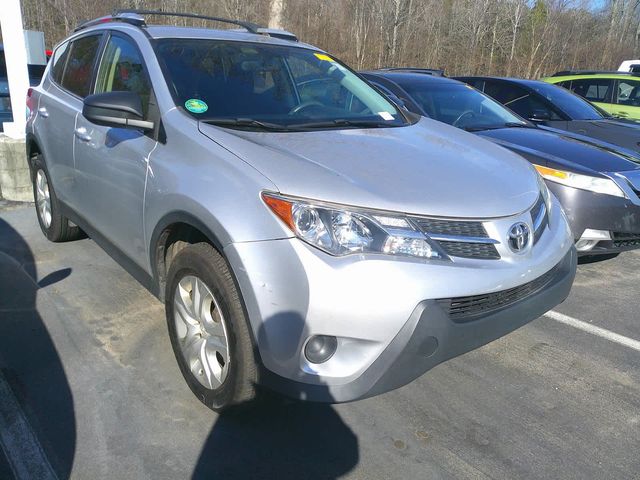 2014 Toyota RAV4 LE