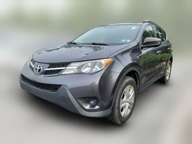 2014 Toyota RAV4 LE