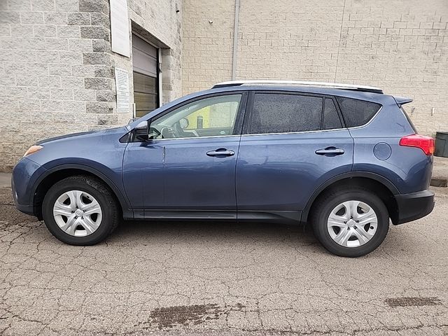 2014 Toyota RAV4 LE