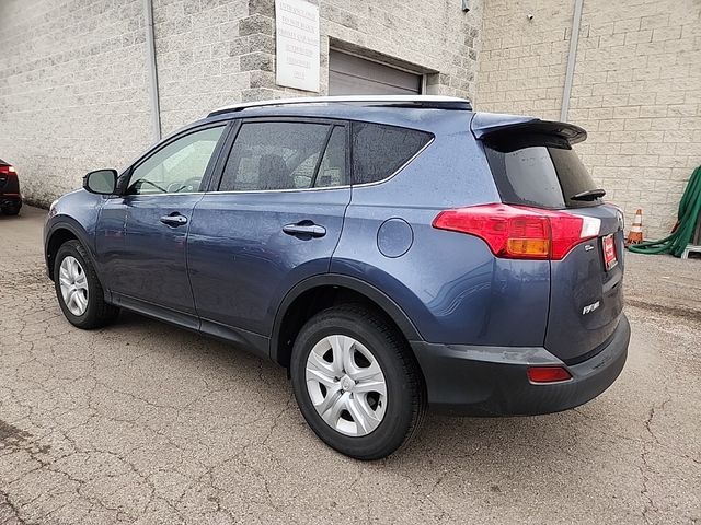 2014 Toyota RAV4 LE