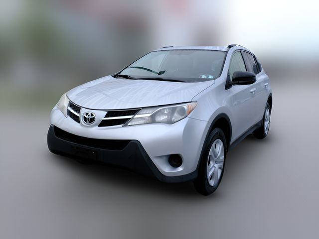 2014 Toyota RAV4 LE