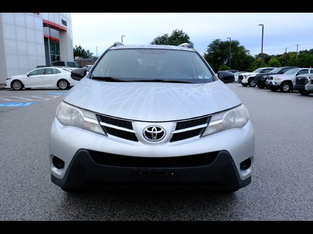 2014 Toyota RAV4 LE