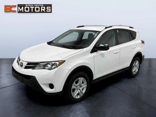 2014 Toyota RAV4 LE