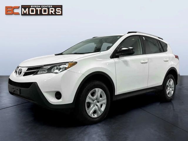 2014 Toyota RAV4 LE