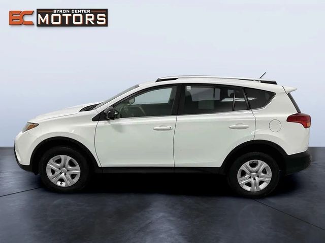 2014 Toyota RAV4 LE