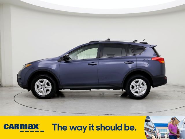 2014 Toyota RAV4 LE