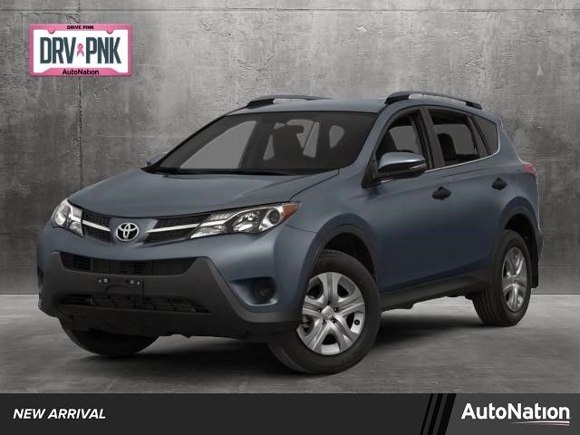 2014 Toyota RAV4 LE