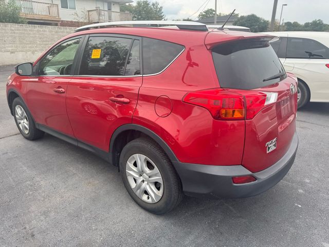 2014 Toyota RAV4 LE