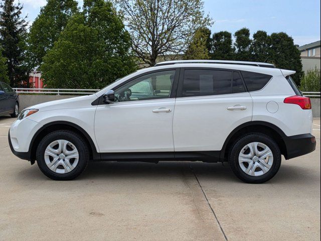 2014 Toyota RAV4 LE