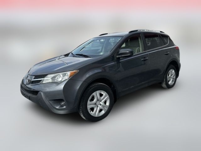 2014 Toyota RAV4 LE