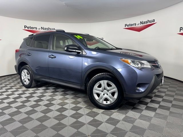 2014 Toyota RAV4 LE