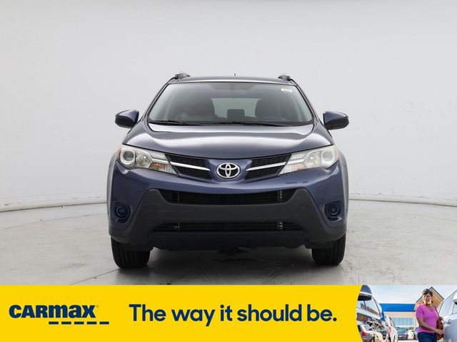 2014 Toyota RAV4 LE