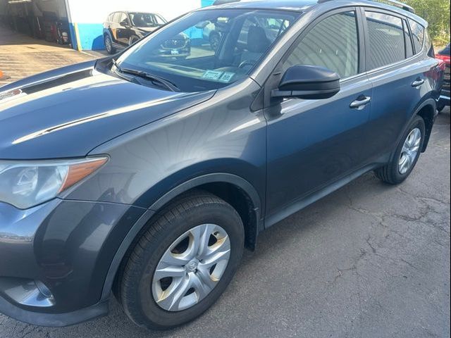2014 Toyota RAV4 LE