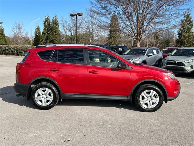 2014 Toyota RAV4 LE