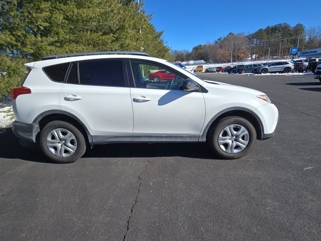 2014 Toyota RAV4 LE