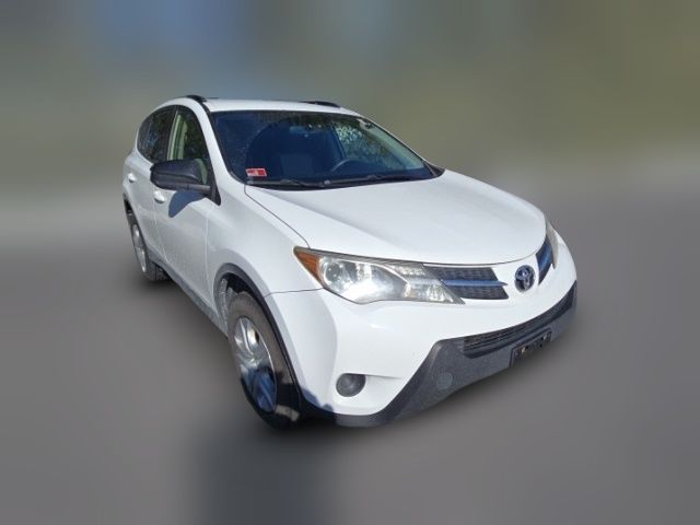 2014 Toyota RAV4 LE