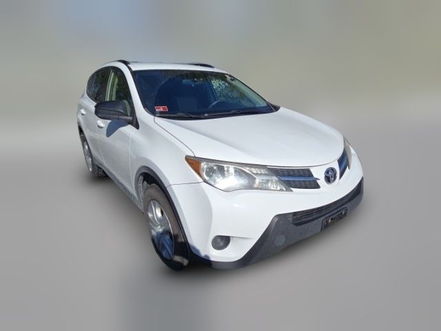 2014 Toyota RAV4 LE