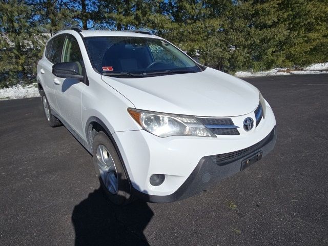 2014 Toyota RAV4 LE