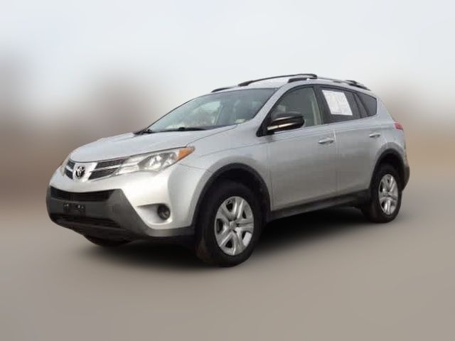 2014 Toyota RAV4 LE