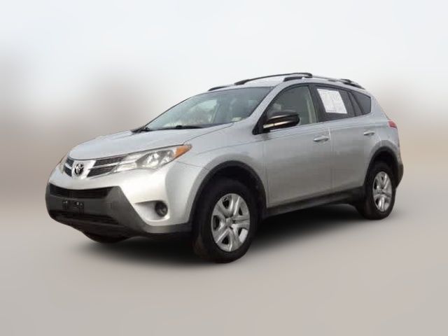 2014 Toyota RAV4 LE