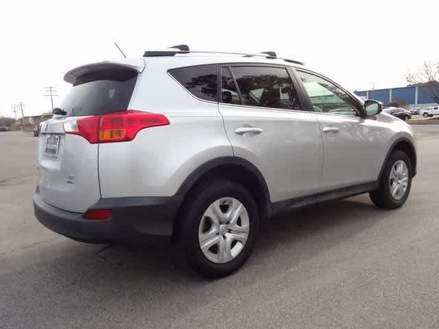 2014 Toyota RAV4 LE