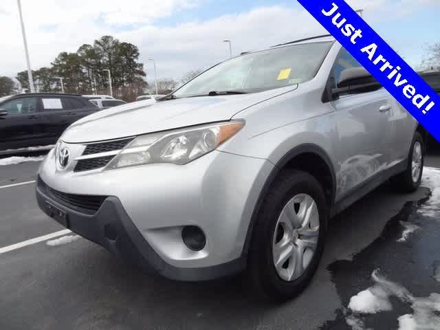 2014 Toyota RAV4 LE