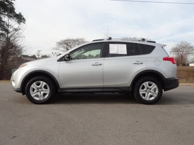 2014 Toyota RAV4 LE